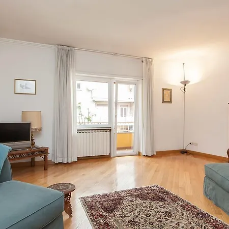 Appartement In Trastevere Relax *
